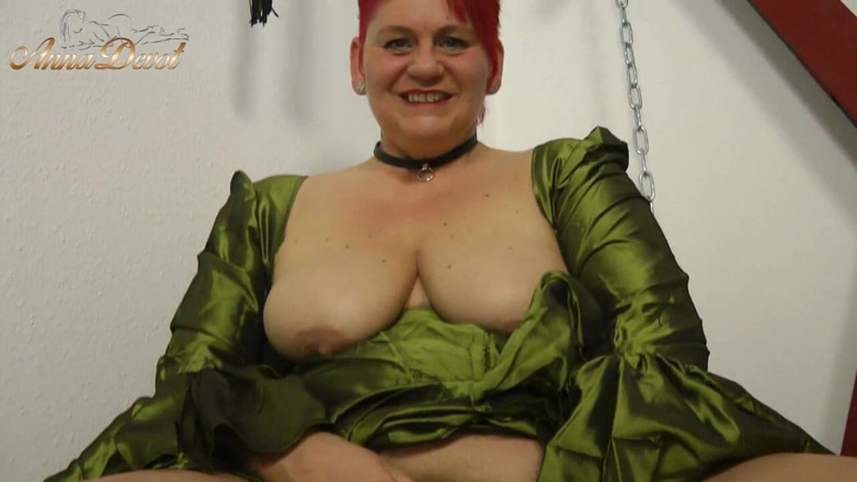 Anna Devot: New toy- Whether it's probably horny?