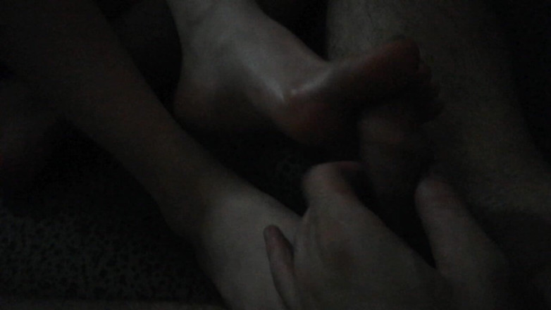 Obsessed_by_Feet: Having Fun with Neighboors Fet