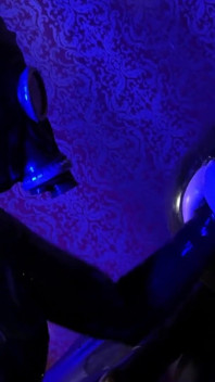 Heavy Rubber Fisting