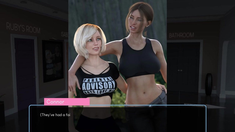 Miss Kitty 2K: Полуночный рай, часть 2 - Назад домой