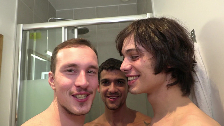 Just for boys: 애널 액션의 귀여운 트윈크 6955 1