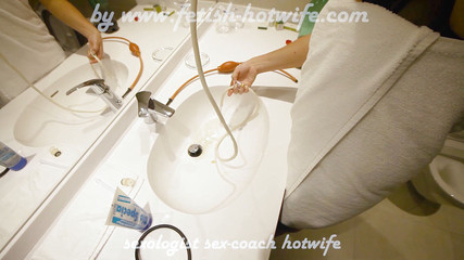 Sex Coach: Enema inflasi