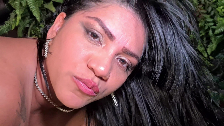 Casal Mattos: Analmasturbation und Geständnis: Ich bin die Schlampe, die du willst!