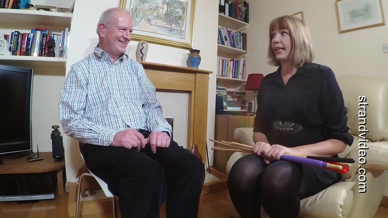 Sarah Stern: Henry zkouší moji hůl