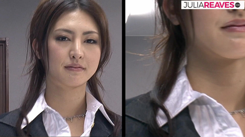 Japanese Cheats: Sexy girl gets fucked by two monster cocks to a...