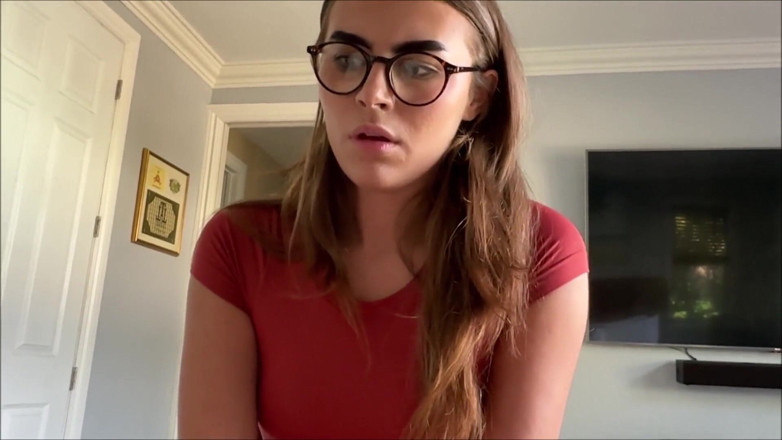 Alex Adams: Little Step Sis Proves She's Not a Nerd - Selina Bentz -...