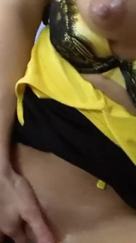 Babe fucking other babe in pov
