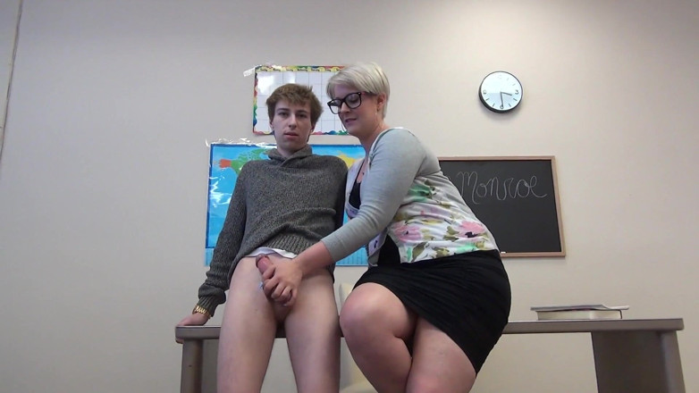 Jerky Girls: After College Masturbation Club Episode 3 Featuring Marilyn, Sasha