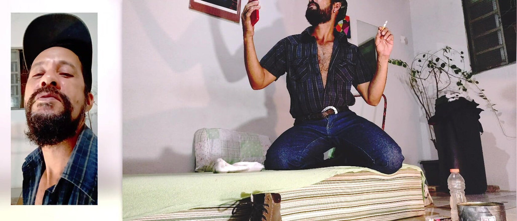 Stink HairyMale: Redneck di notte