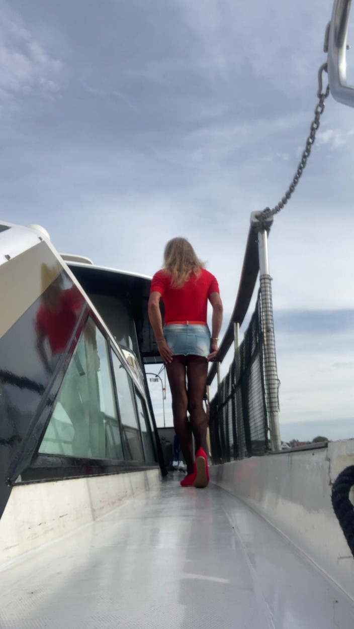 Sonitchka: Noua Autfit