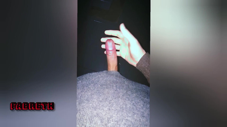 Fabreth films: Inget sådant hade någonsin hänt mig!