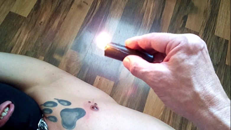 Master Drex: Lesson with wax - Igy