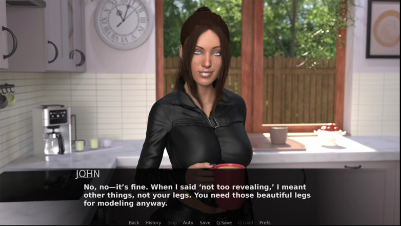 Wickedgammes studio: Slowburning Infidelity (part 3)
