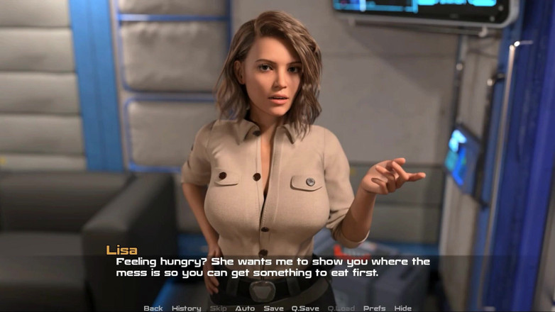 Miss Kitty 2K: Stars of Salvation - ep 3 - kabar mengejutkan dari misskitty2k