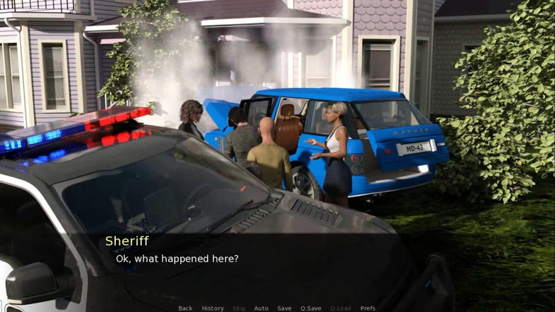 Dirty GamesXxX: Pine falls: guy and a lot of horny naughty girls,...