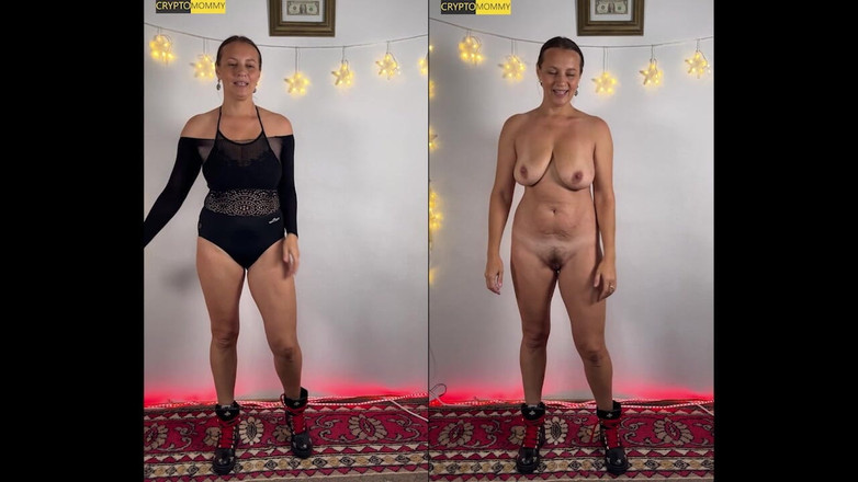 Crypto Mommy: Nahé fitness