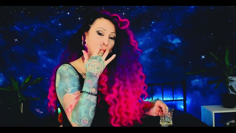 Marta Katze: Miaut moment von meinem verdammten geburtstags-stream