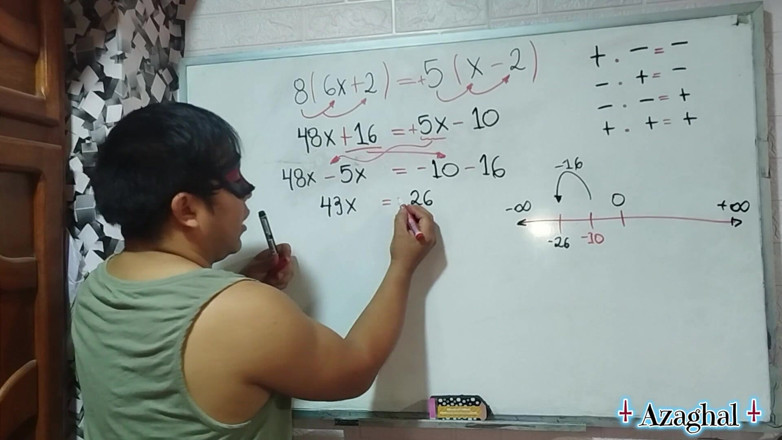 Rosaroja: 61 Sexual Algebra in Your X Erotic Mathematics Equation