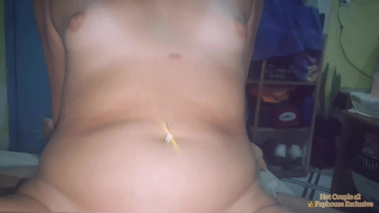 Hot Couple s2: Рыжая жена-извращенец просит взять это в задницу