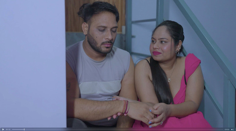 Khiladi69: Die schöne inderin bhabhi hatte sex mit ihrer nachbarin