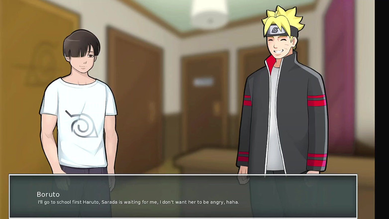 Outdoor Circle: Konoha MILFs Gameplay 1