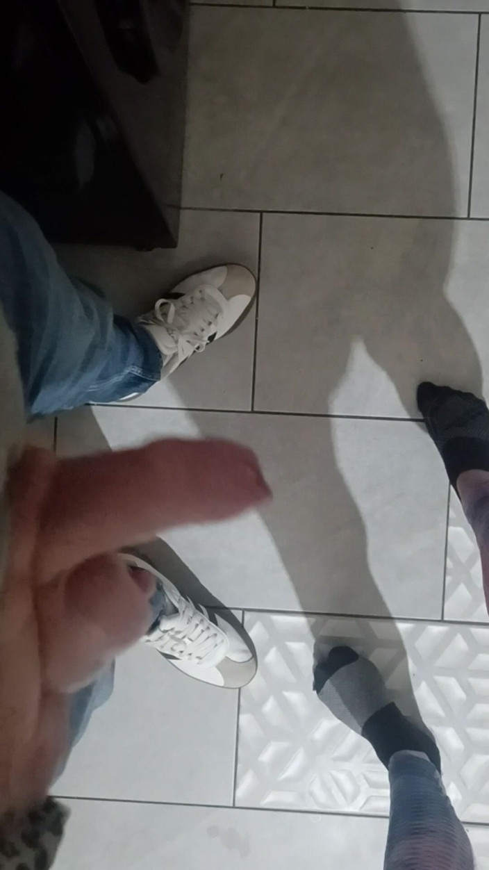 Clit Eastwood: Pula și coaiele bătute cu spatulă tare
