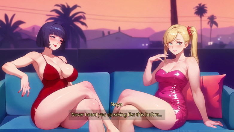 Hotgame Studio X: Hete vrouwen hunkeren naar vreemde pikken - echtgenoten verleiden tot cuckold-kaartspelletjes -...