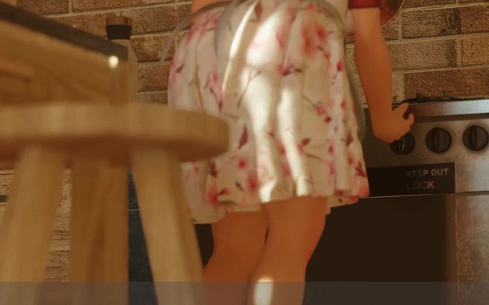 Miss Kitty 2K: The Milfsgiving Feast - Ep 8 Goo Girl's Delicious Insides by Foxie2k