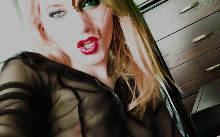 Goddess Celine: Dominazione dei collant