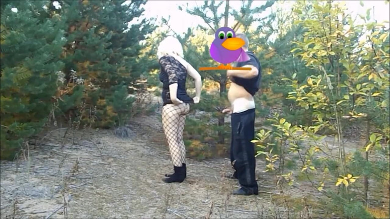 RS couple: Soda in Nature From Lemonade and Sperm
