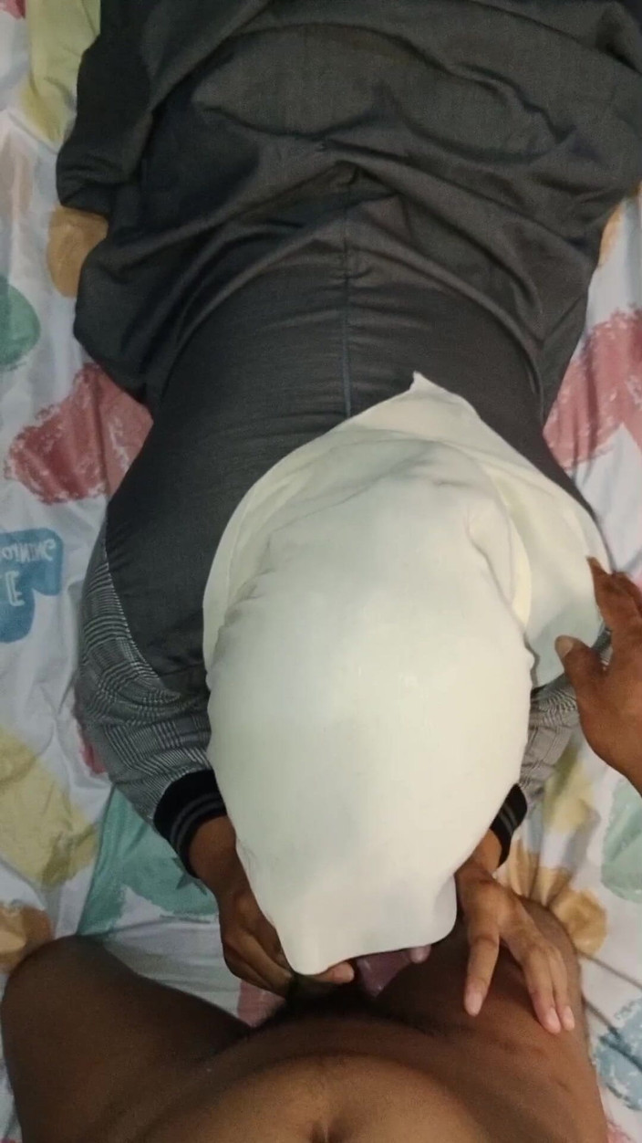 AlexisAir: Parte 2 vídeo amador hijab