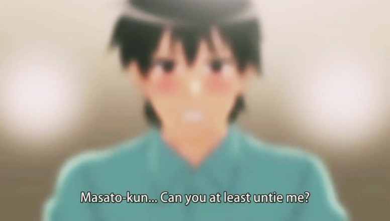 Erotic Animation: Sex s nevlastní matkou Ai