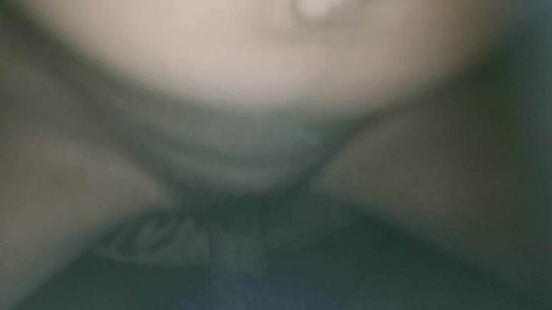 PARAMANANDA: Min fru natt