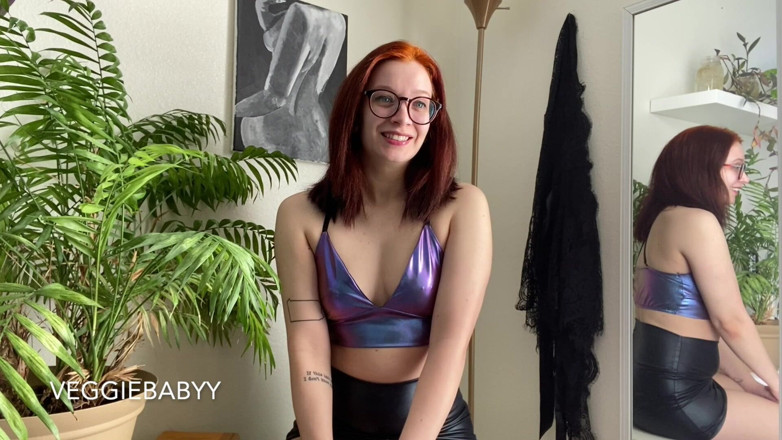 Veggiebabyy: Teacher's Assistant Turned Into Bimbo