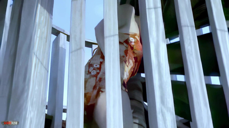 MMM100: Tigra: sensazionale spogliarello della bella bionda tigra si spoglia in...