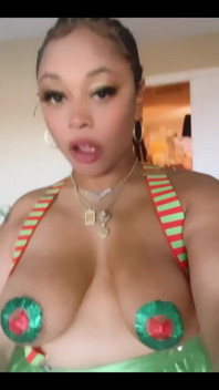 Sexiest Santa's Little Helper