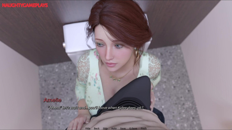 Naughty gameplays: 卑劣なエッチな熟女は、彼女のお尻にその大きなチンポを欲しがっていますが、家に帰ります - 心臓の問題 32