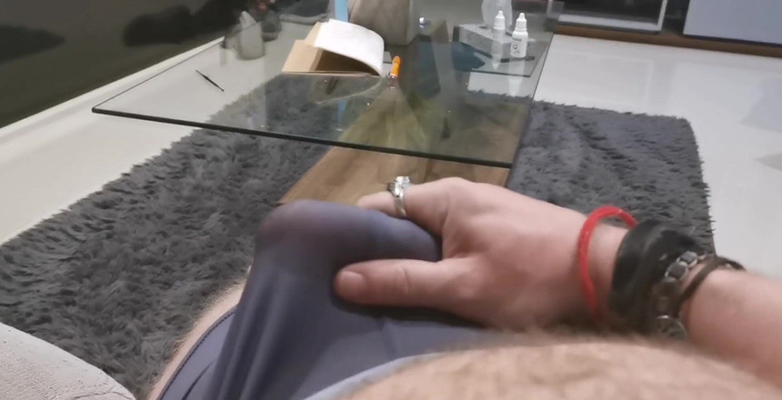 Dirty Talking Guy: Co?! můj čůrák je tak tvrdý