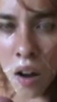 Krista Best Big Facial Cumshot Reward and She Had the Best Orgasm Ever