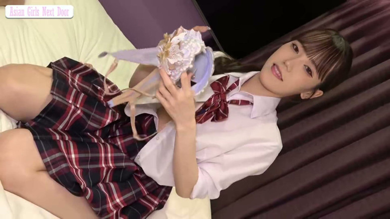 Asian cutie: Not yet. Gorgeous Basketball Manager Teases Him Without Mercy and...
