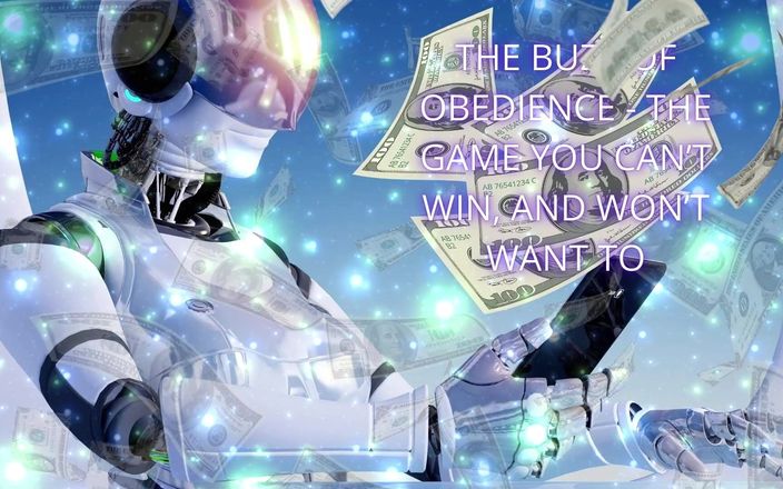 Goddess Misha Goldy: The Buzz of Obedience - the Game You Can’t Win, and...