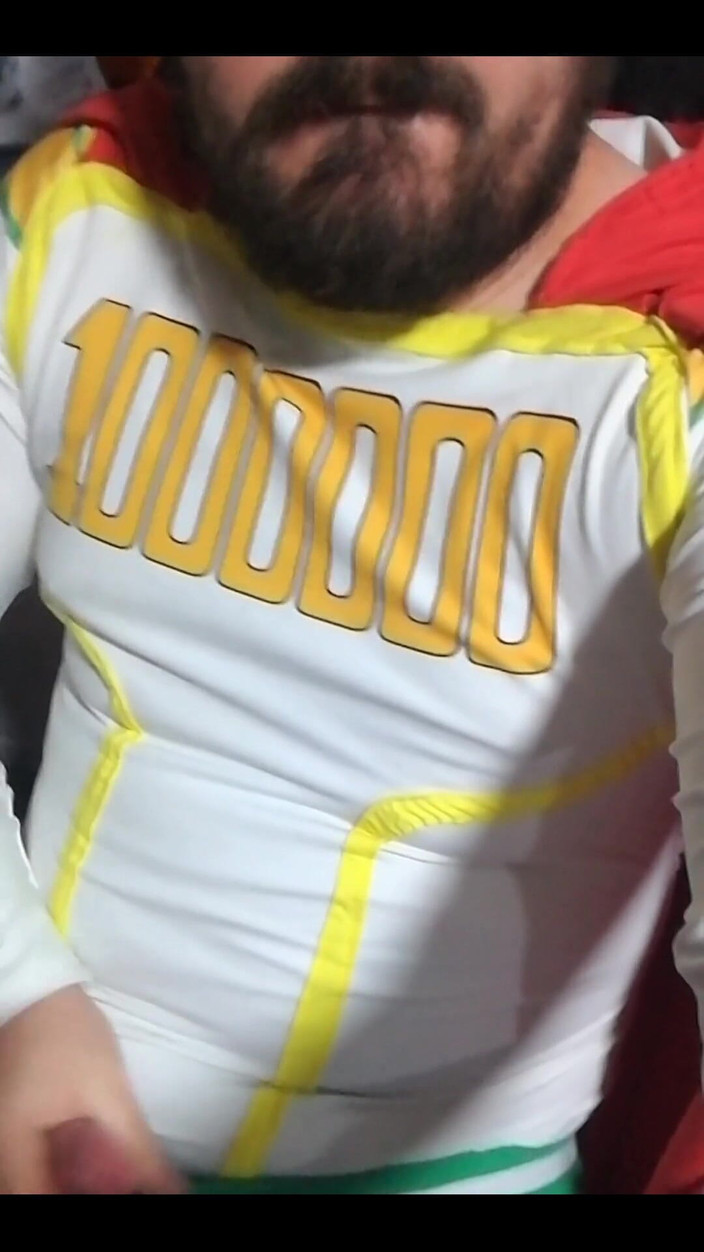 Rokkuman: Cosplay Mirio Pajero