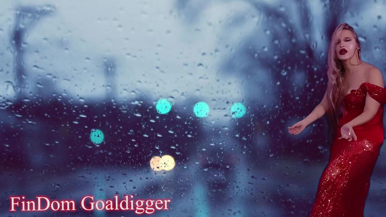FinDom Goaldigger: Your hands are my hands