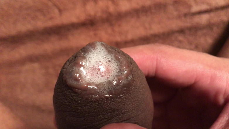 Arthur Eden aka Webcam God: Burbujas de leche en primer plano (4k)