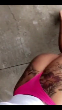 내 아름다운 문신 후장