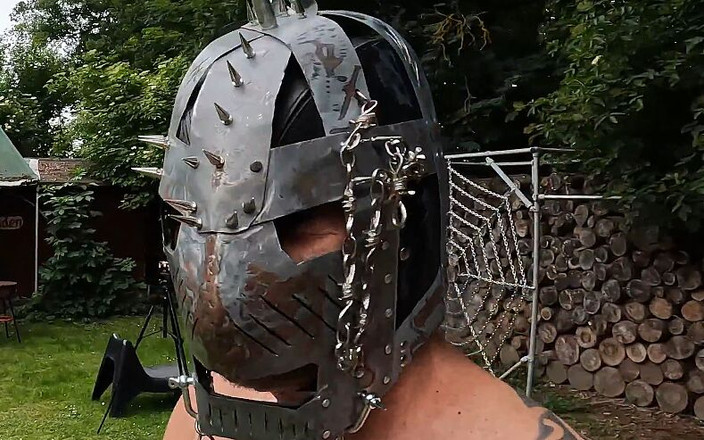 Dominatrix Frida: Predicament - Endurance - Left to Suffer - Her Plaything Locked in a...