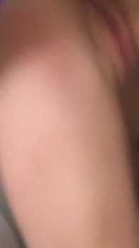Blonde Slut Fingers Dripping Pussy Outdoors Till Squirting
