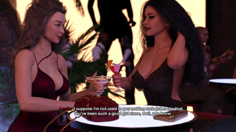 AVN Teller: My Bimbo Dream # 25 - Chcę pieprzyć tę latynoską mamuśkę i jej...