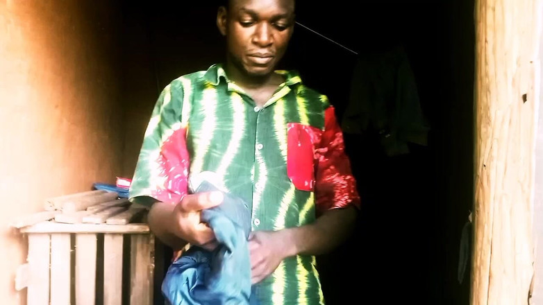 Judith xxx: Cinta rumahku