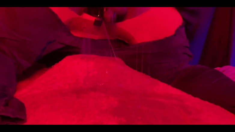 DipsoDeep: Ням у дупу: оригінальний крій + розріз дна + gooner's cut